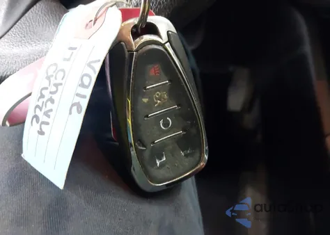 2017 Chevrolet Cruze Lt Auto z USA, uszkodzony, nr VIN 1G1BE5SM4H7223368